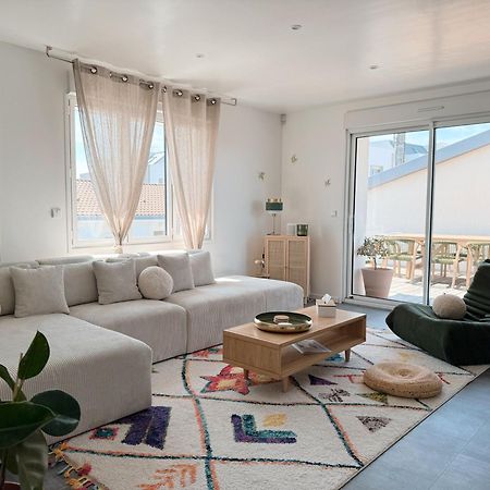 Villa Rompsay La Rochelle  Buitenkant foto