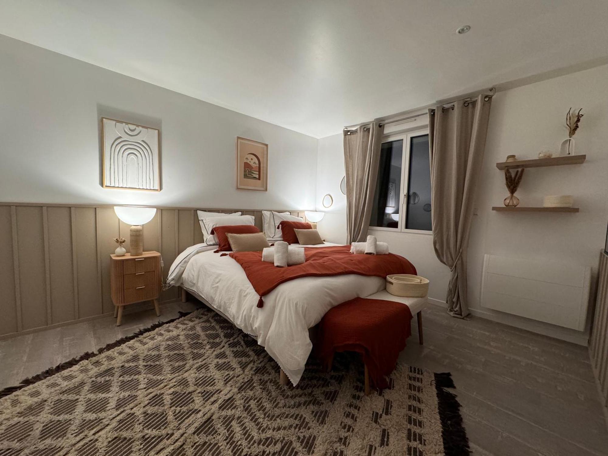 Villa Rompsay La Rochelle  Buitenkant foto
