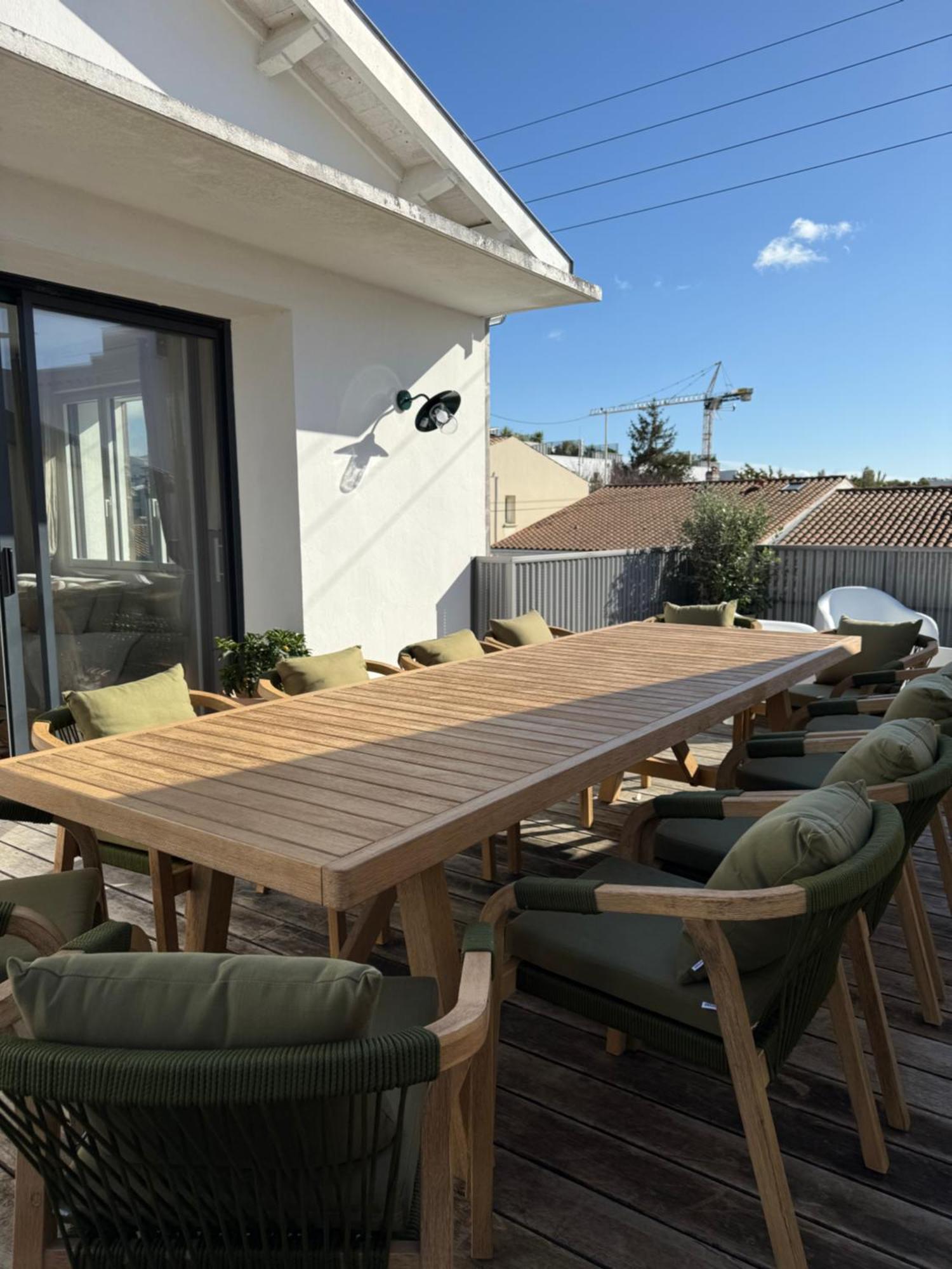 Villa Rompsay La Rochelle  Buitenkant foto