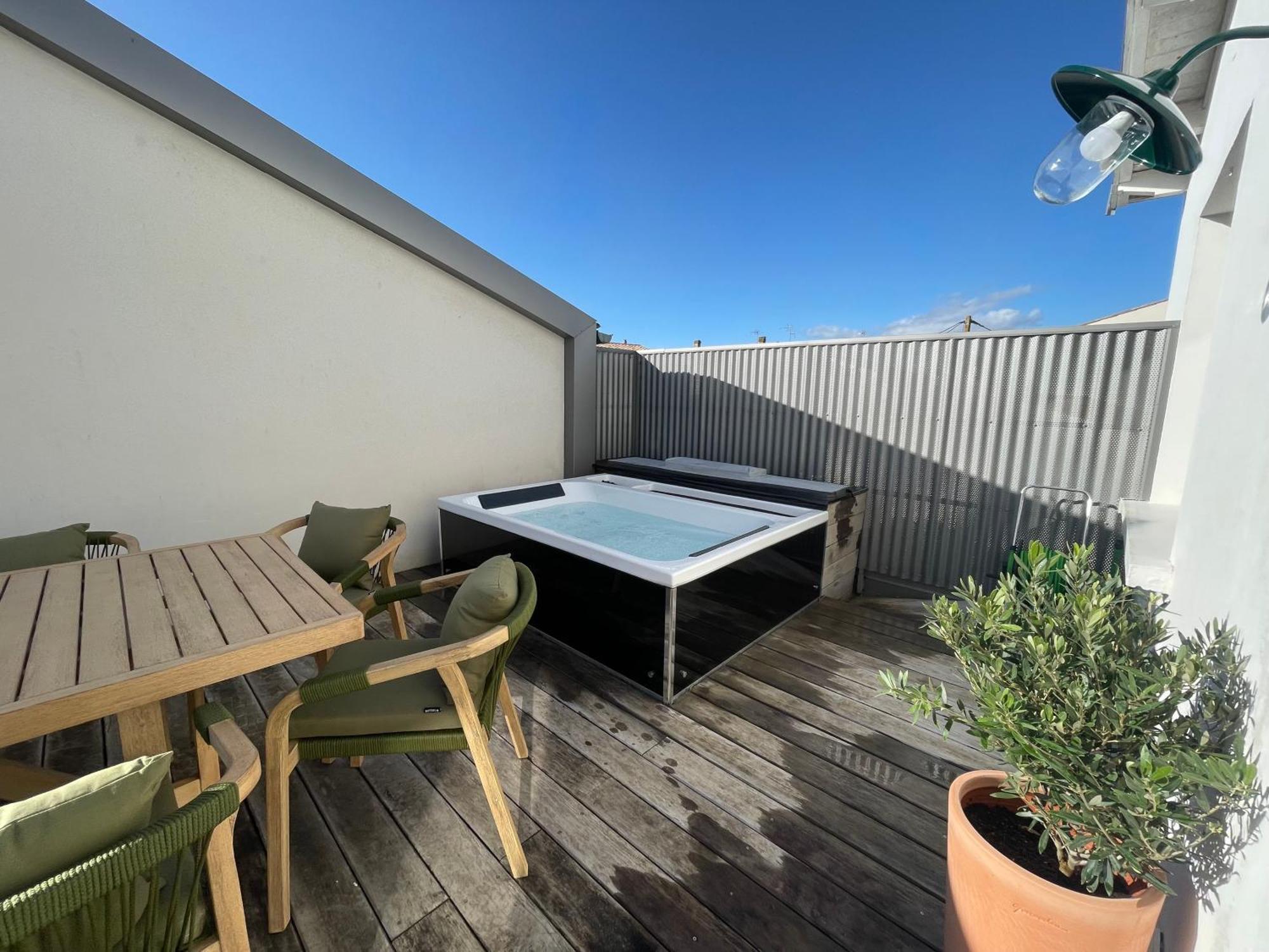 Villa Rompsay La Rochelle  Buitenkant foto