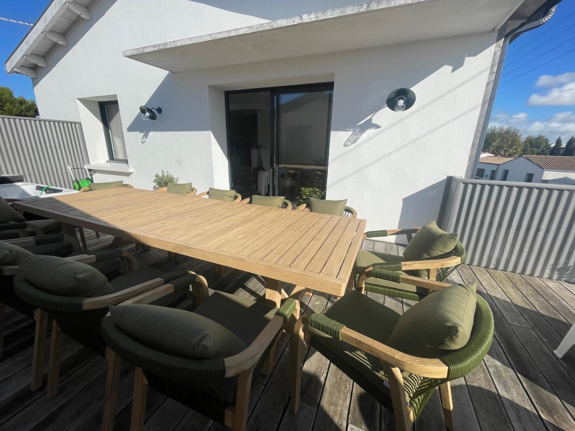 Villa Rompsay La Rochelle  Buitenkant foto