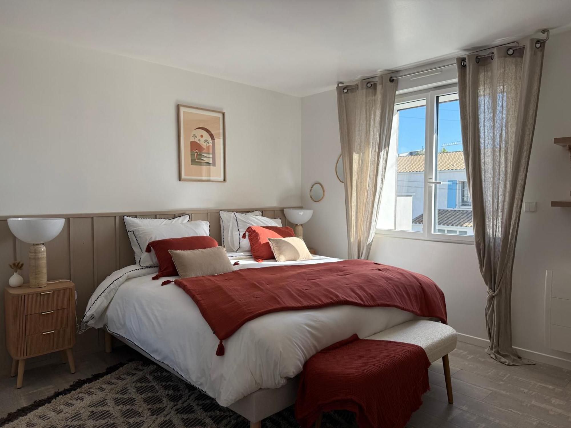 Villa Rompsay La Rochelle  Buitenkant foto