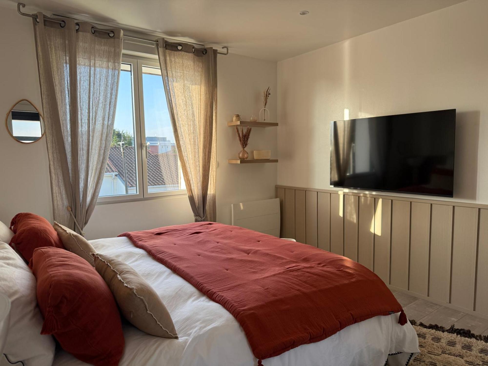 Villa Rompsay La Rochelle  Buitenkant foto