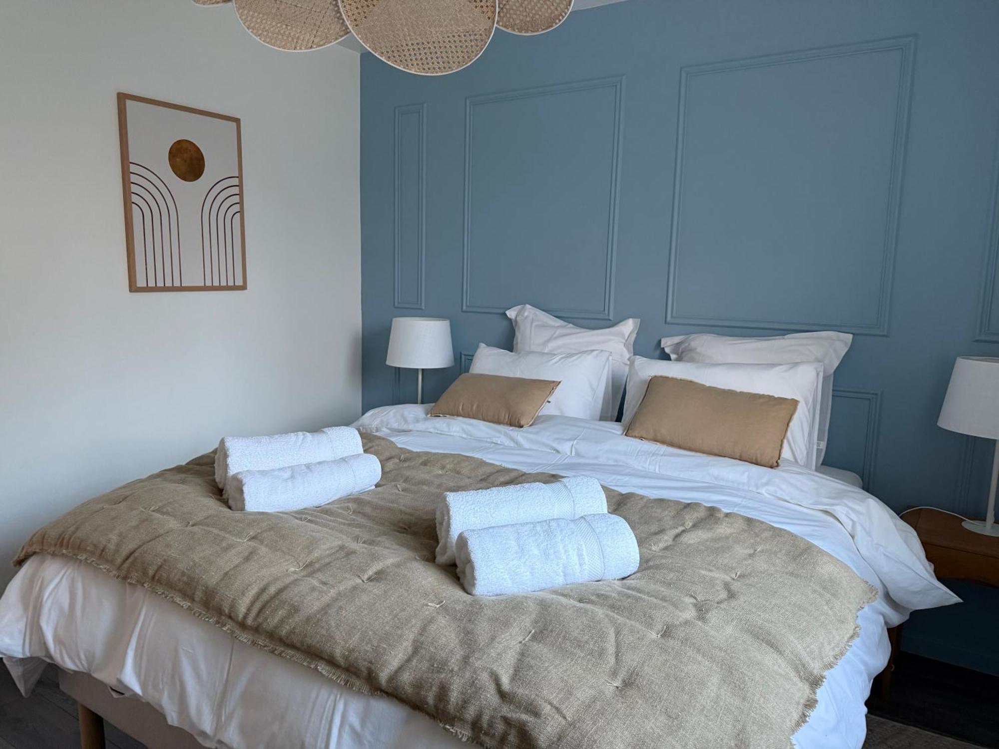 Villa Rompsay La Rochelle  Buitenkant foto