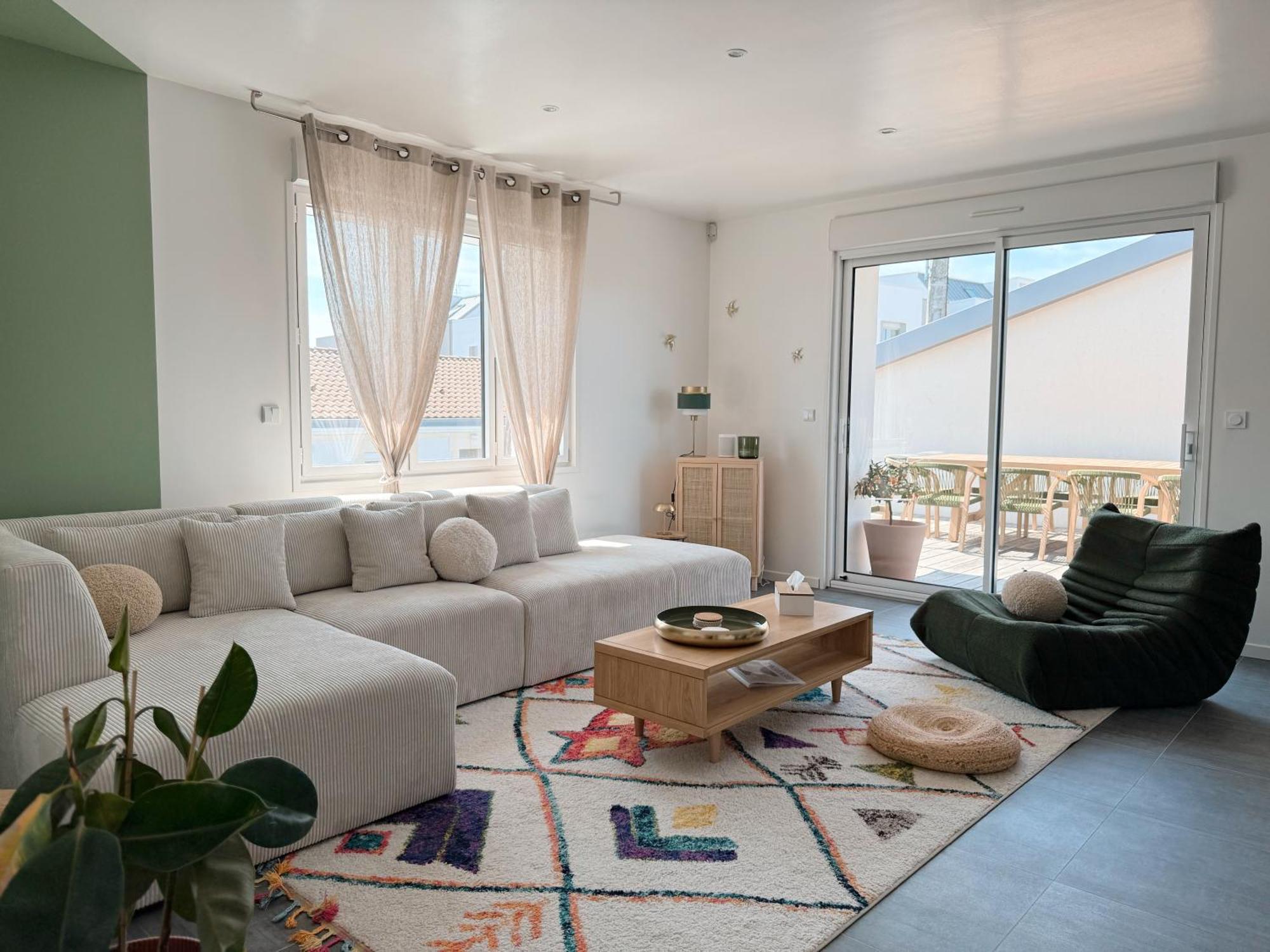 Villa Rompsay La Rochelle  Buitenkant foto