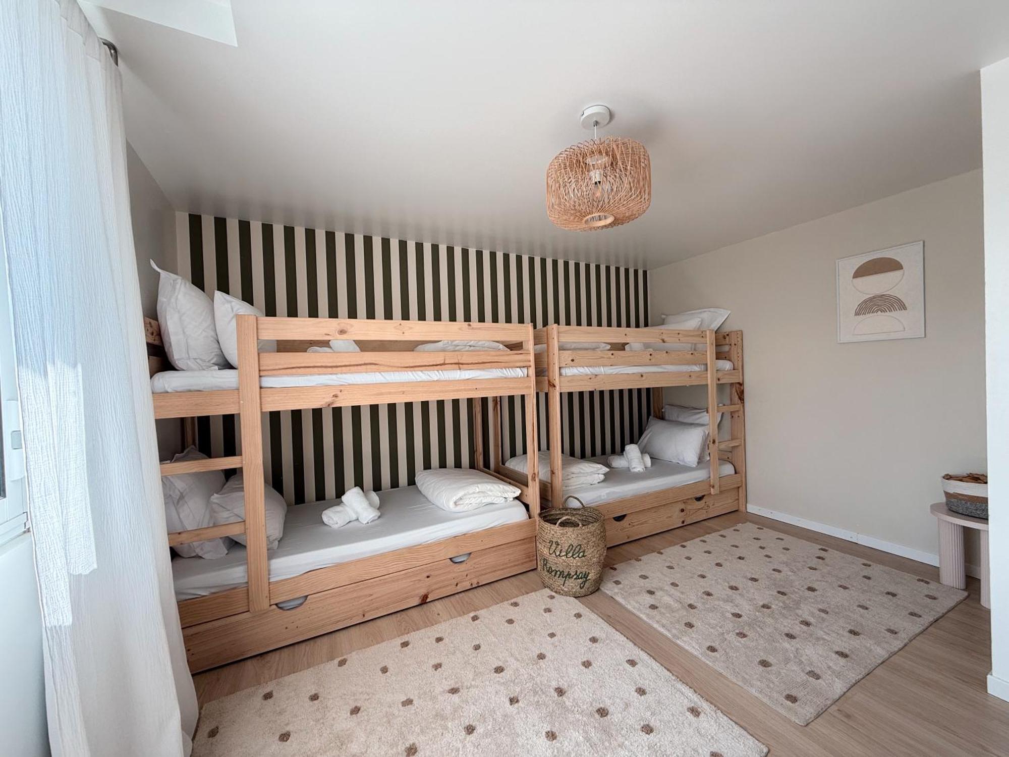 Villa Rompsay La Rochelle  Buitenkant foto