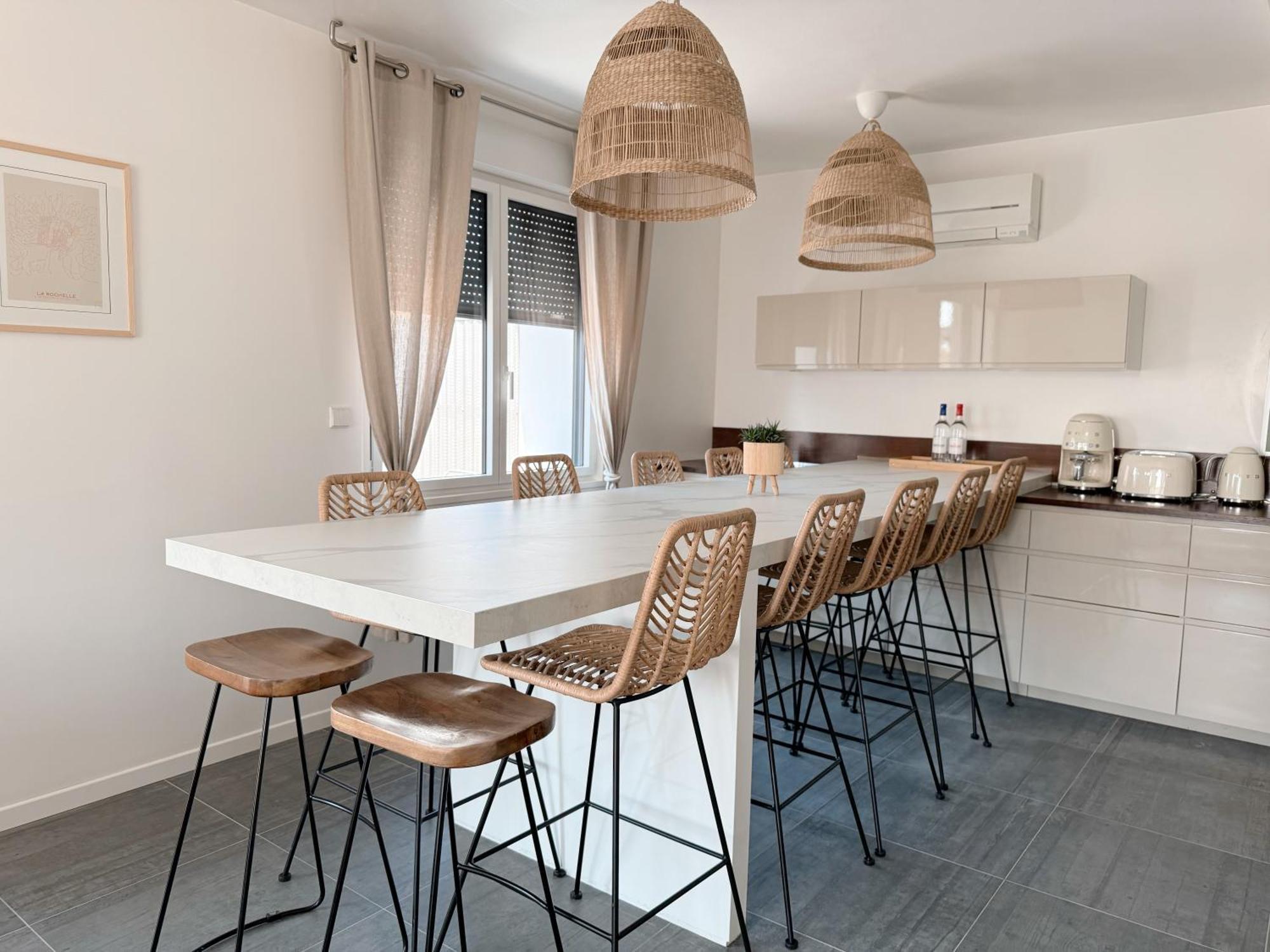 Villa Rompsay La Rochelle  Buitenkant foto